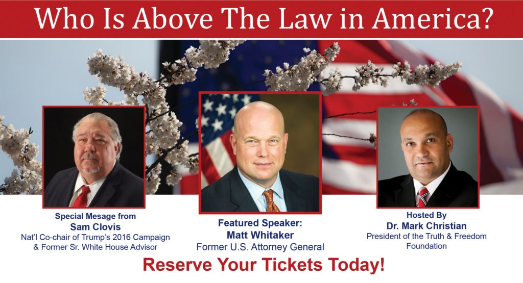 Who is Above the Law in America?